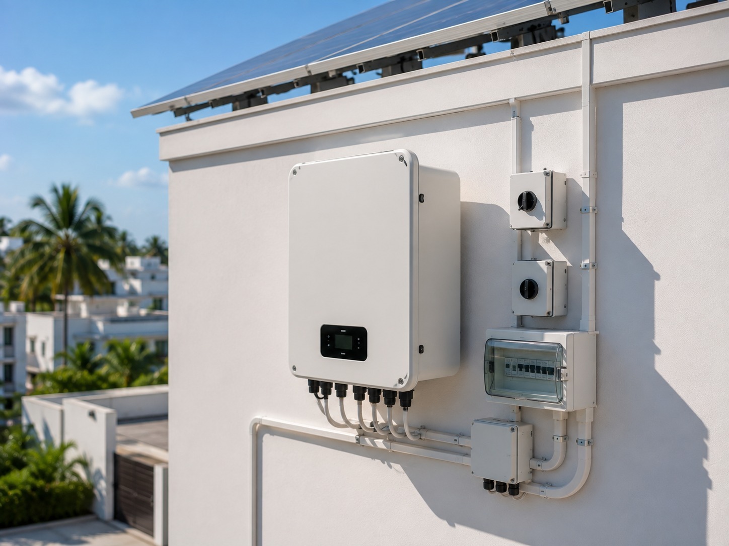 MNRE Approved Equipment — Gensolar Energy solar service in Tamil Nadu