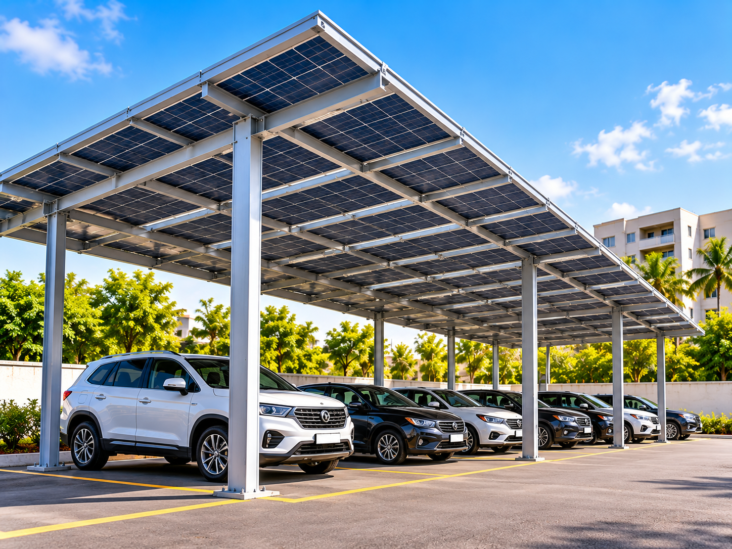 Solar Carports